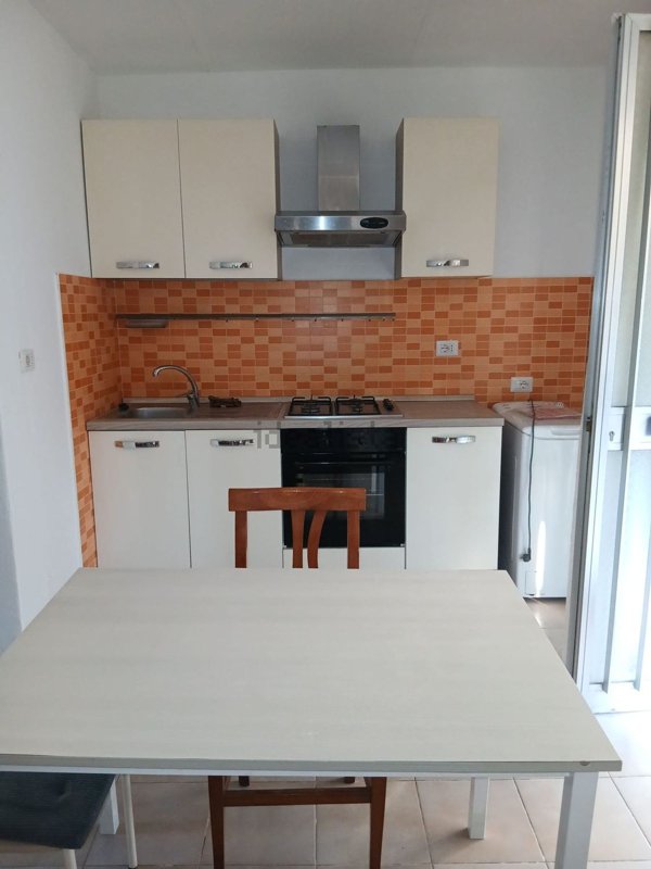 appartamento in affitto a Rimini in zona Rivabella
