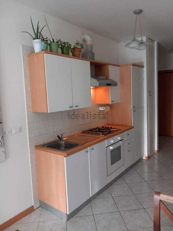 appartamento in affitto a Rimini in zona Marebello
