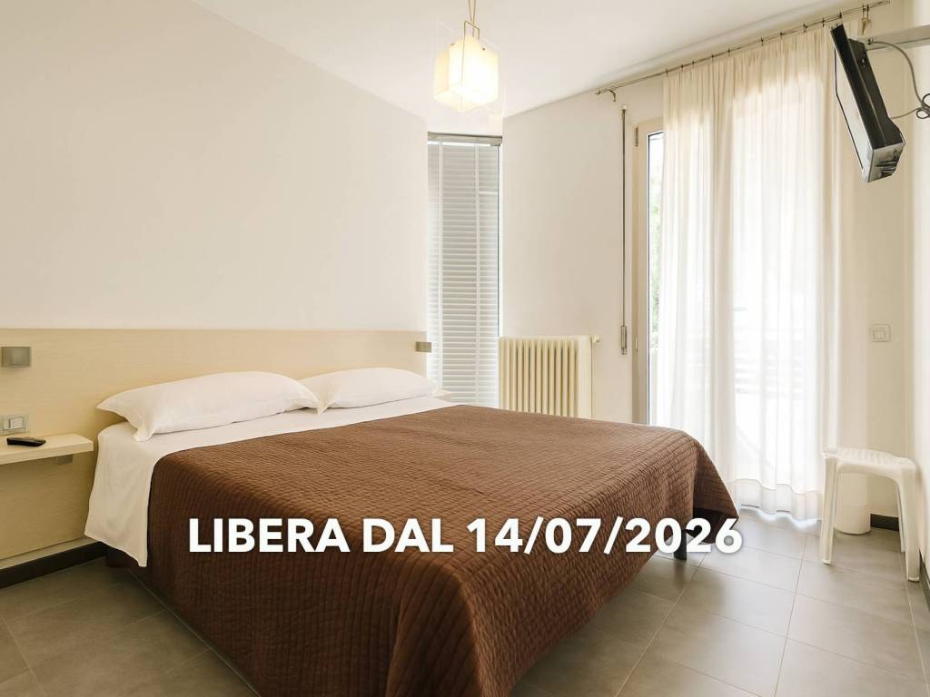 appartamento in affitto a Rimini in zona Marina Centro