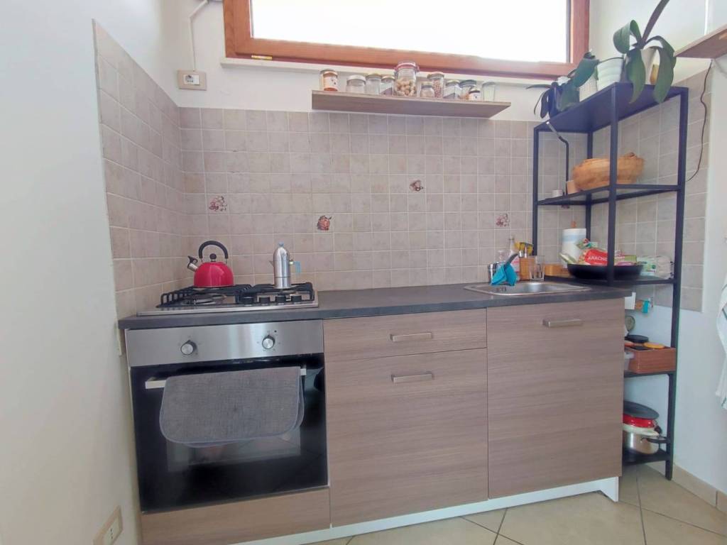 appartamento in affitto a Rimini in zona Fiera Vecchia