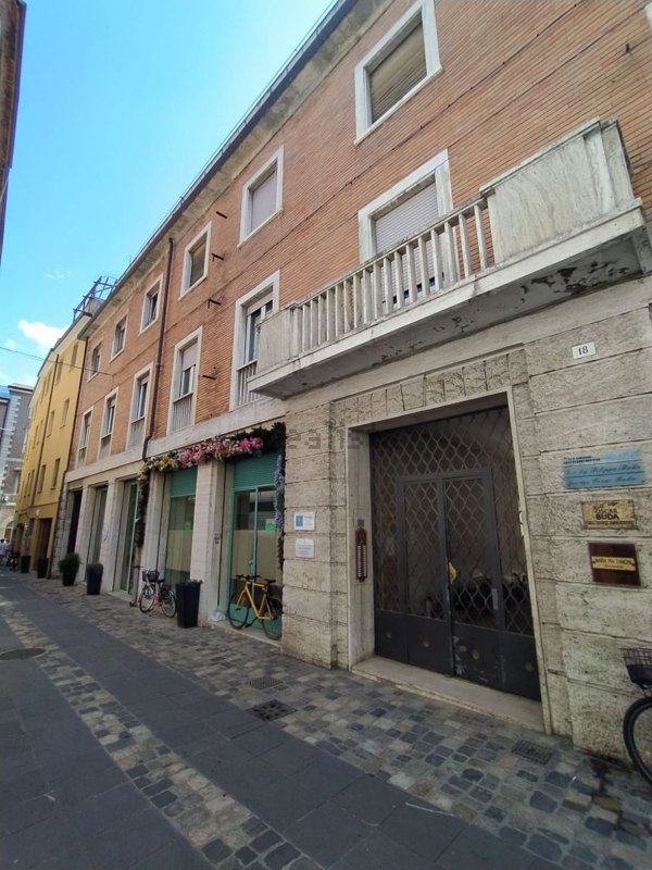 appartamento in affitto a Rimini in zona Centro Storico