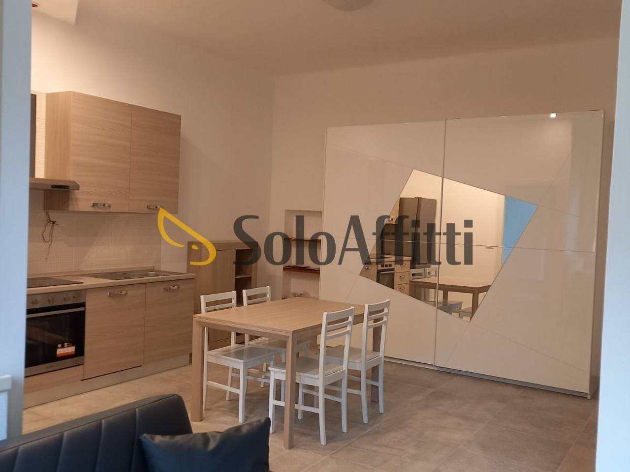 appartamento in affitto a Rimini in zona Centro Storico