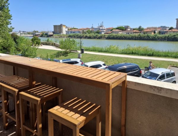 appartamento in affitto a Rimini in zona Borgo San Giuliano