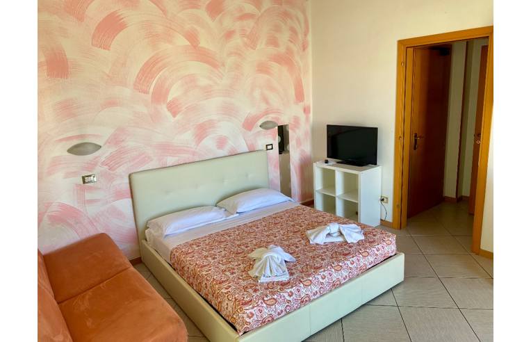 appartamento in affitto a Rimini in zona Marina Centro
