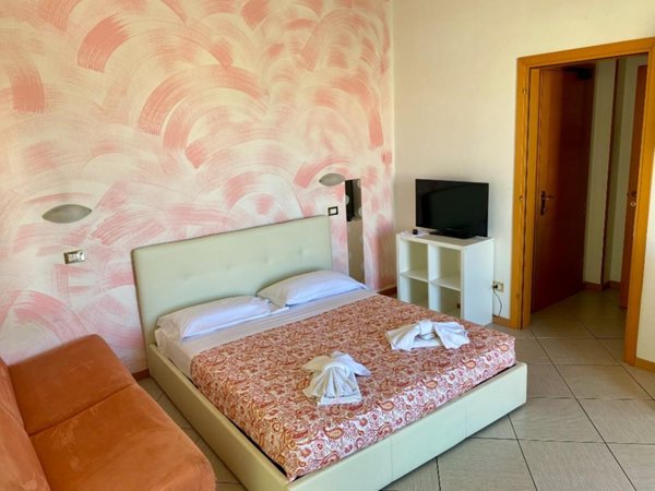 appartamento in affitto a Rimini in zona Marina Centro