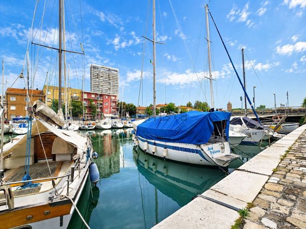 appartamento in affitto a Rimini in zona San Giuliano a Mare