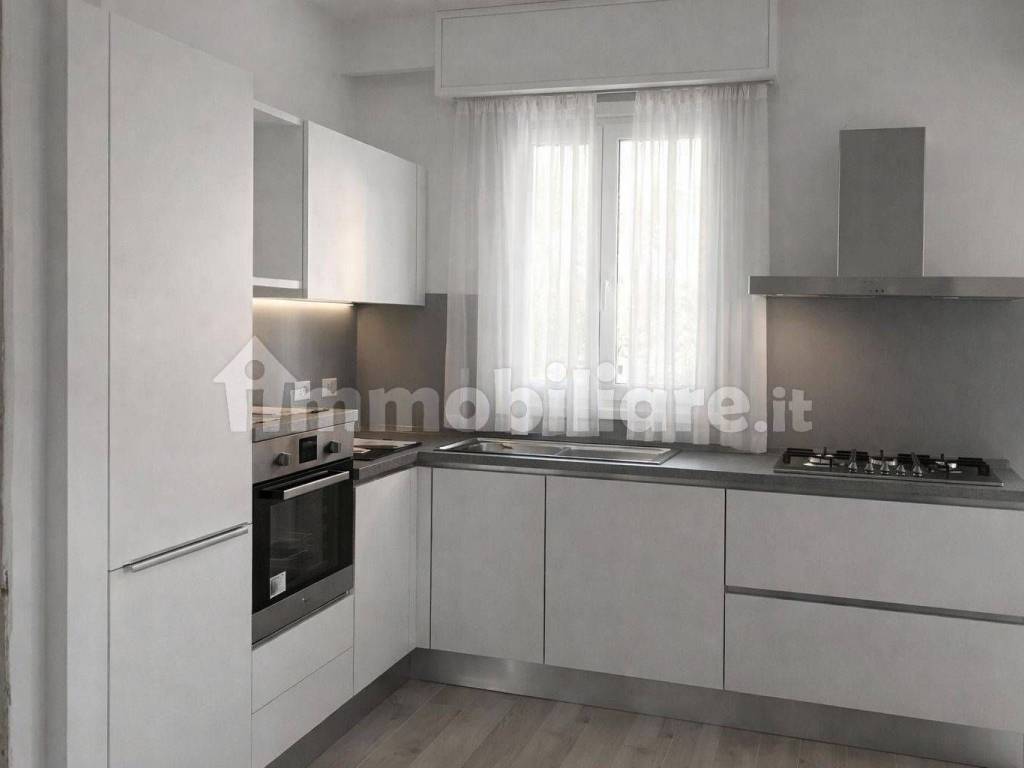 appartamento in affitto a Rimini in zona Viserba