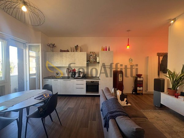appartamento in affitto a Rimini in zona Colonnella