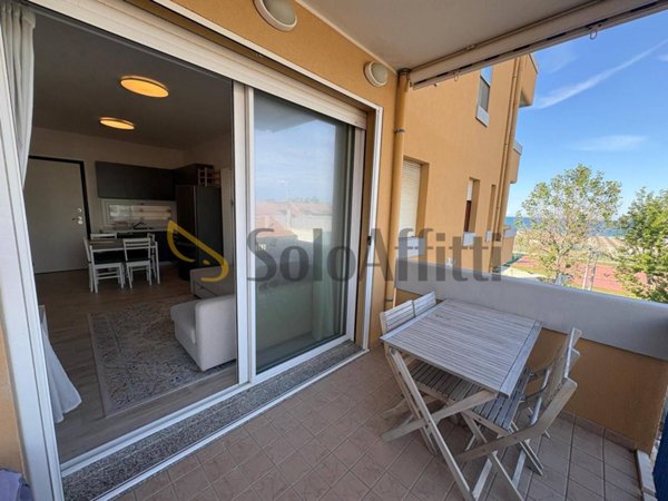 appartamento in affitto a Rimini in zona Marebello