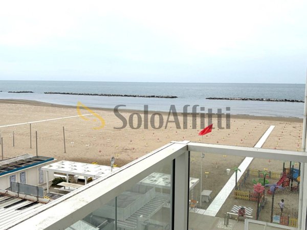 appartamento in affitto a Rimini in zona Viserbella