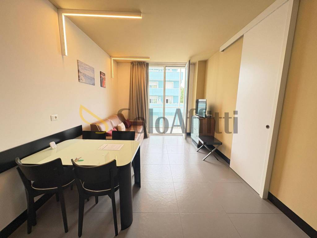 appartamento in affitto a Rimini in zona Viserbella