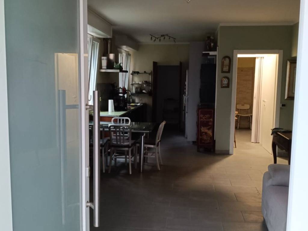 appartamento in affitto a Rimini in zona Marebello