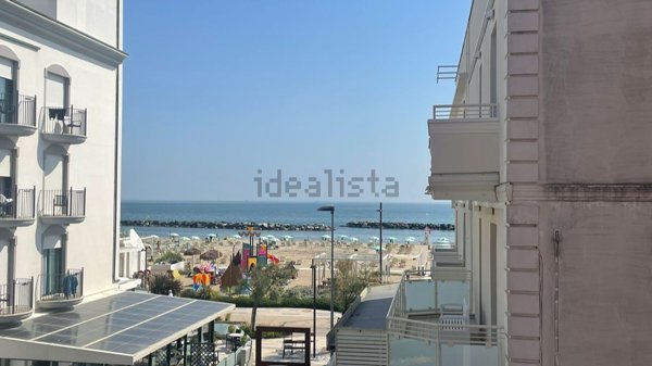 appartamento in affitto a Rimini in zona Torre Pedrera