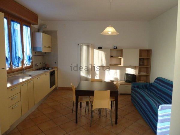 appartamento in affitto a Rimini in zona Bellariva
