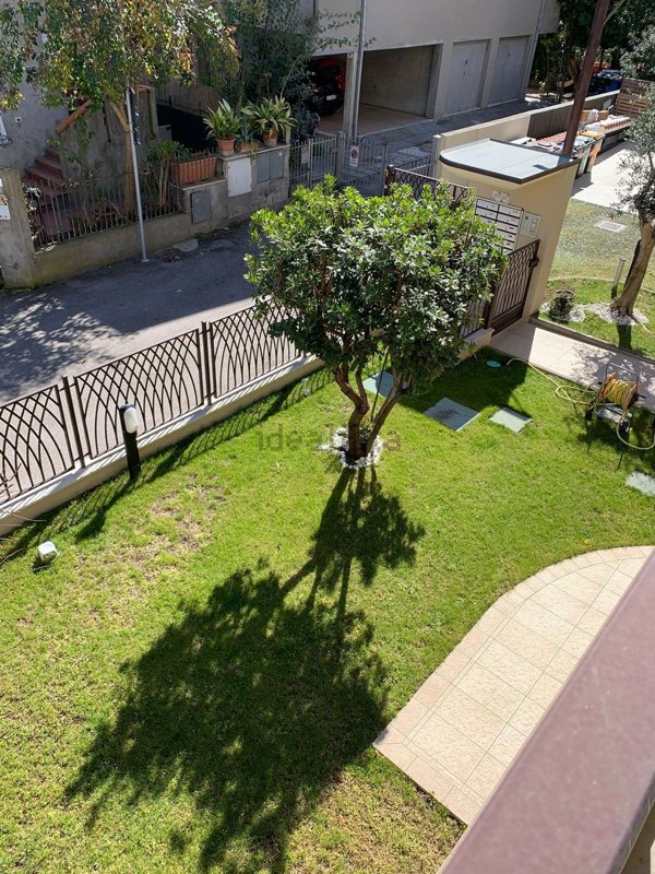 appartamento in affitto a Rimini in zona Marina Centro