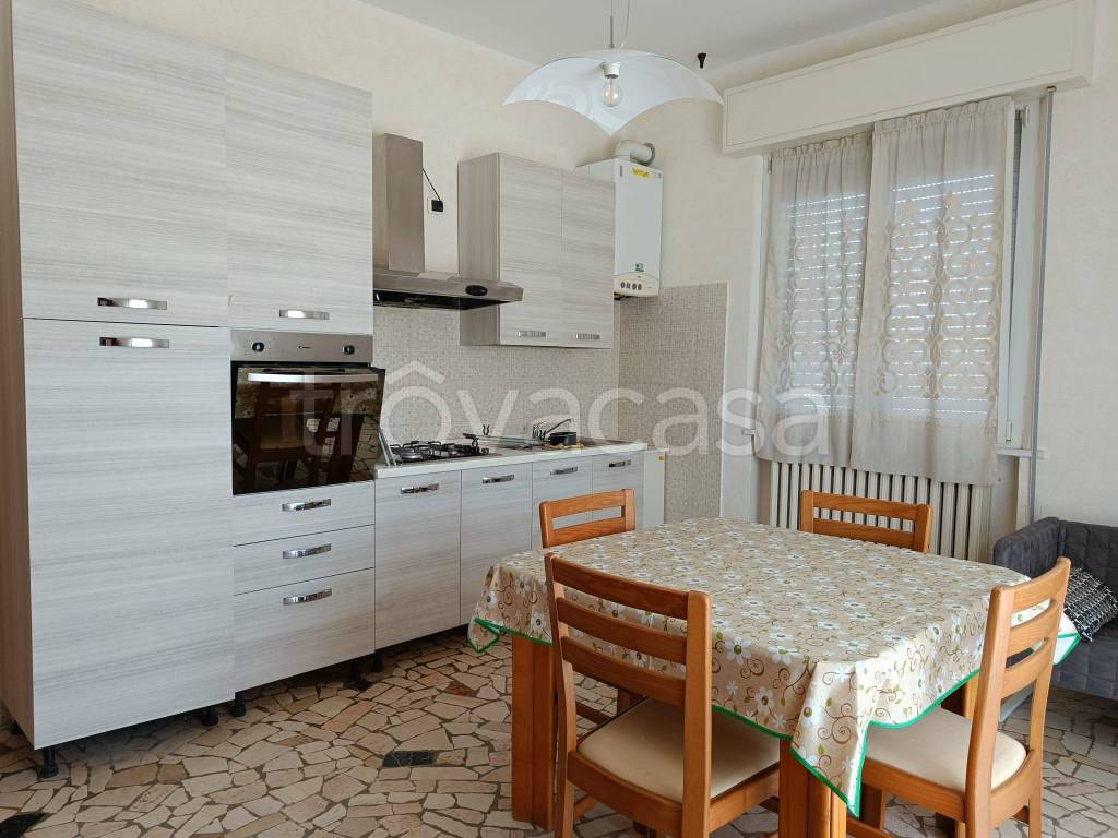 appartamento in affitto a Rimini