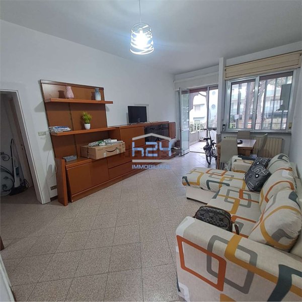 appartamento in affitto a Rimini in zona Marina Centro