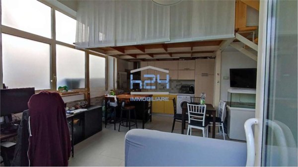 appartamento in affitto a Rimini in zona Borgo San Giuliano