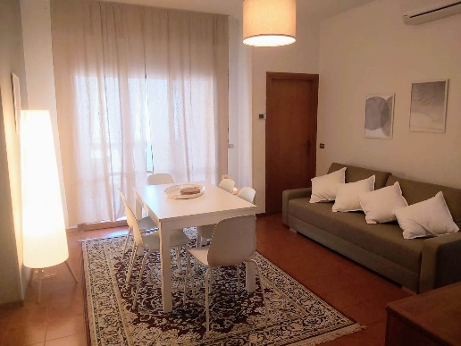 appartamento in affitto a Rimini in zona Rivabella