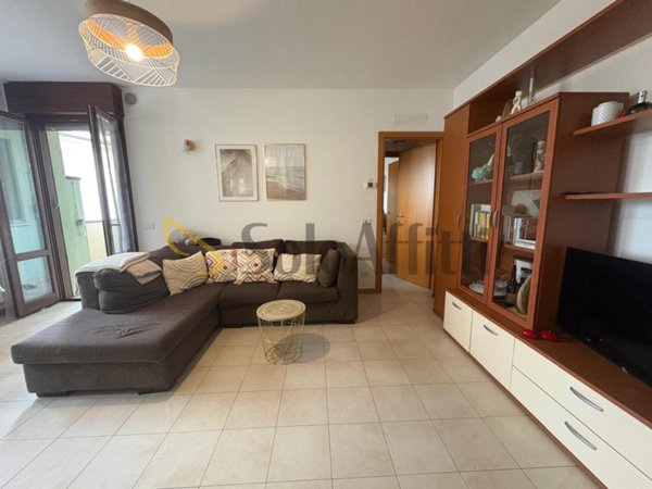 appartamento in affitto a Rimini in zona Viserba