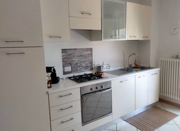 appartamento in affitto a Rimini in zona Lagomaggio
