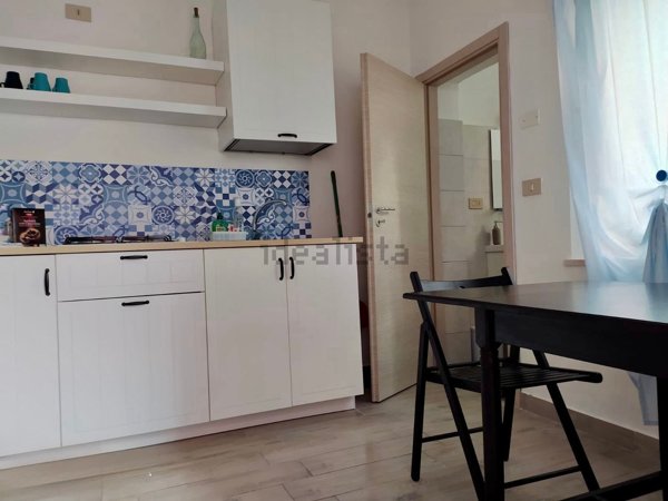 appartamento in affitto a Rimini in zona Lagomaggio