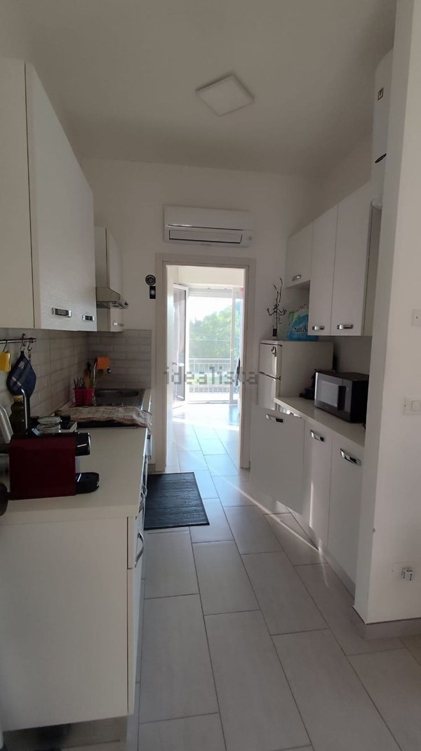 appartamento in affitto a Rimini in zona Torre Pedrera