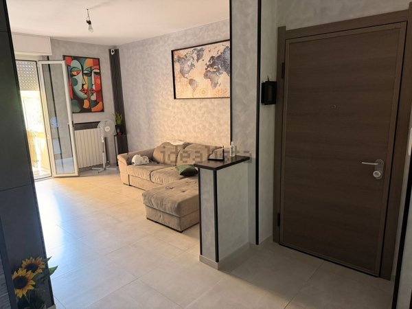 appartamento in affitto a Rimini in zona Fiera Vecchia