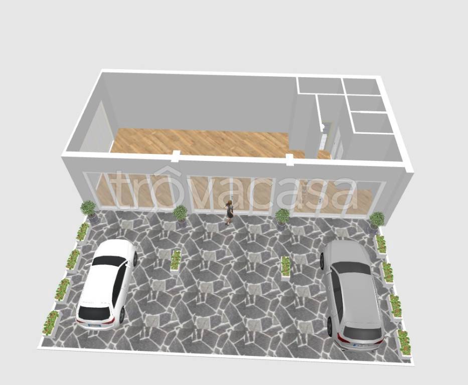 negozio in affitto a Rimini in zona Marina Centro