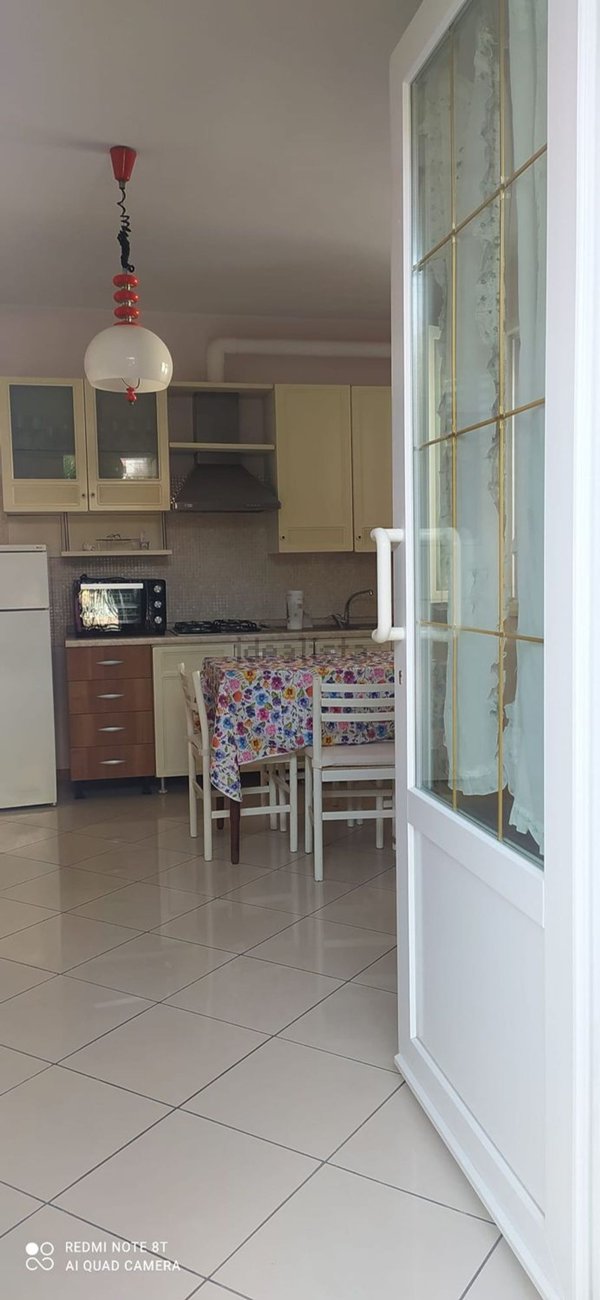 appartamento in affitto a Rimini in zona Lagomaggio