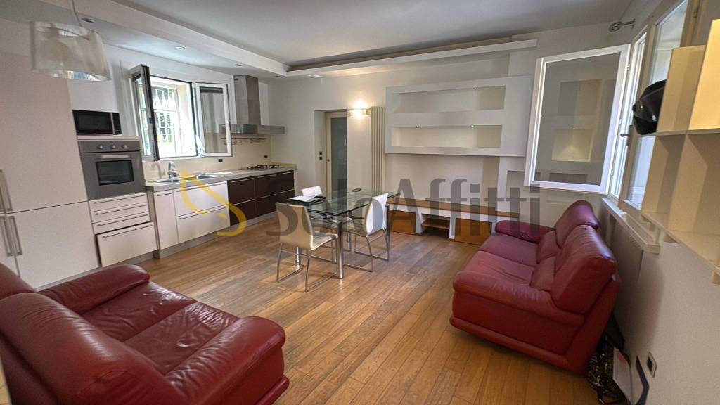 appartamento in affitto a Rimini in zona Borgo San Giuliano