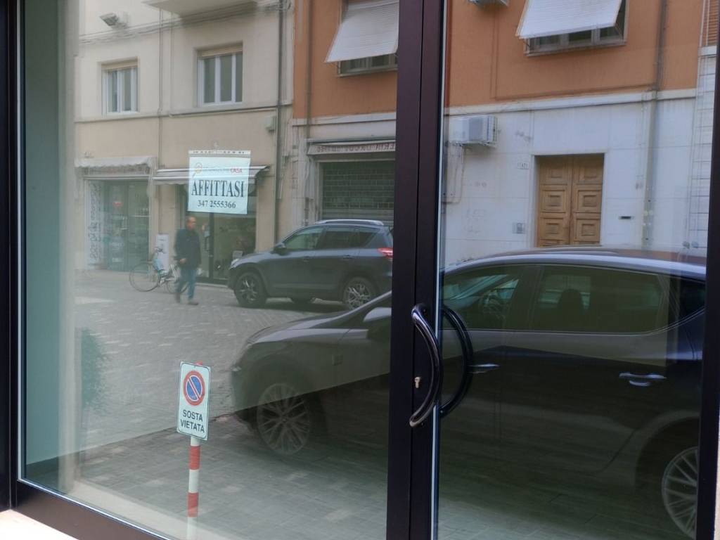 negozio in affitto a Rimini in zona Centro Storico