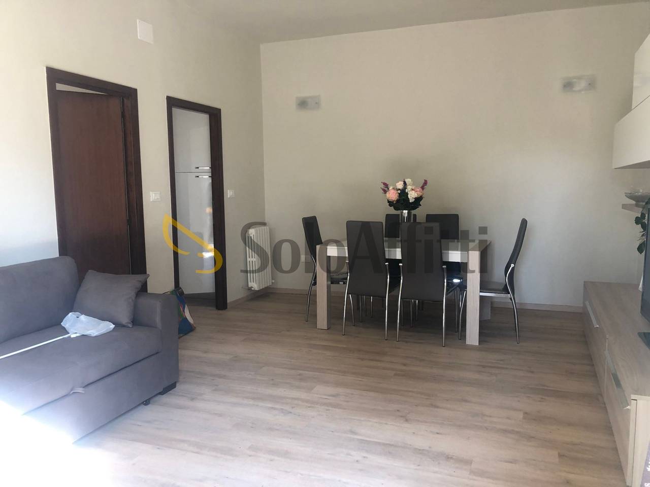 appartamento in affitto a Rimini in zona Gaiofana