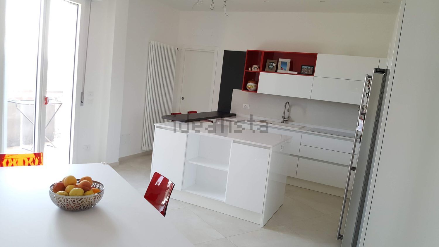 appartamento in affitto a Rimini in zona Lagomaggio