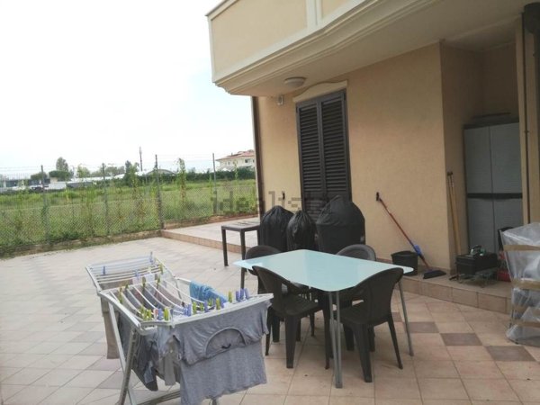 appartamento in affitto a Rimini in zona Marebello