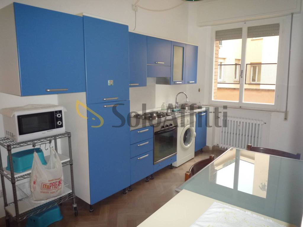 appartamento in affitto a Rimini in zona Centro Storico
