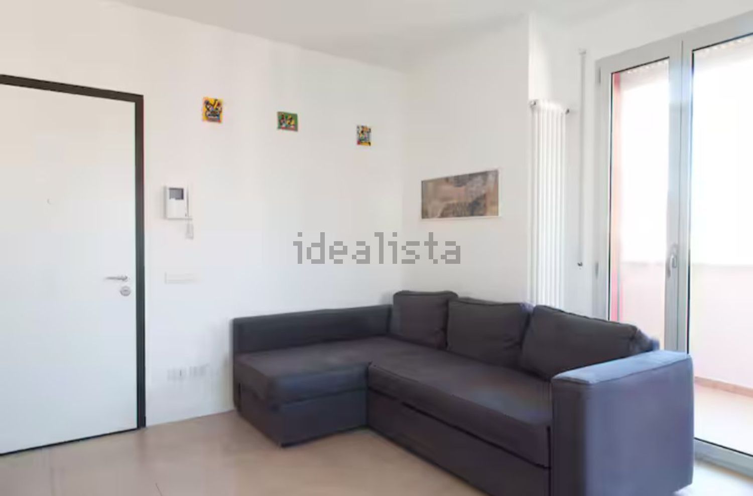 appartamento in affitto a Rimini in zona Lagomaggio
