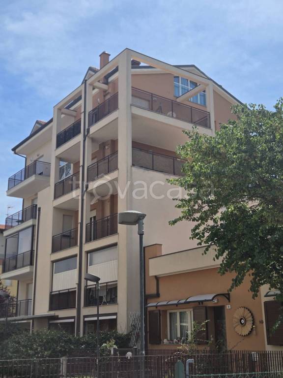 appartamento in affitto a Rimini in zona Viserbella