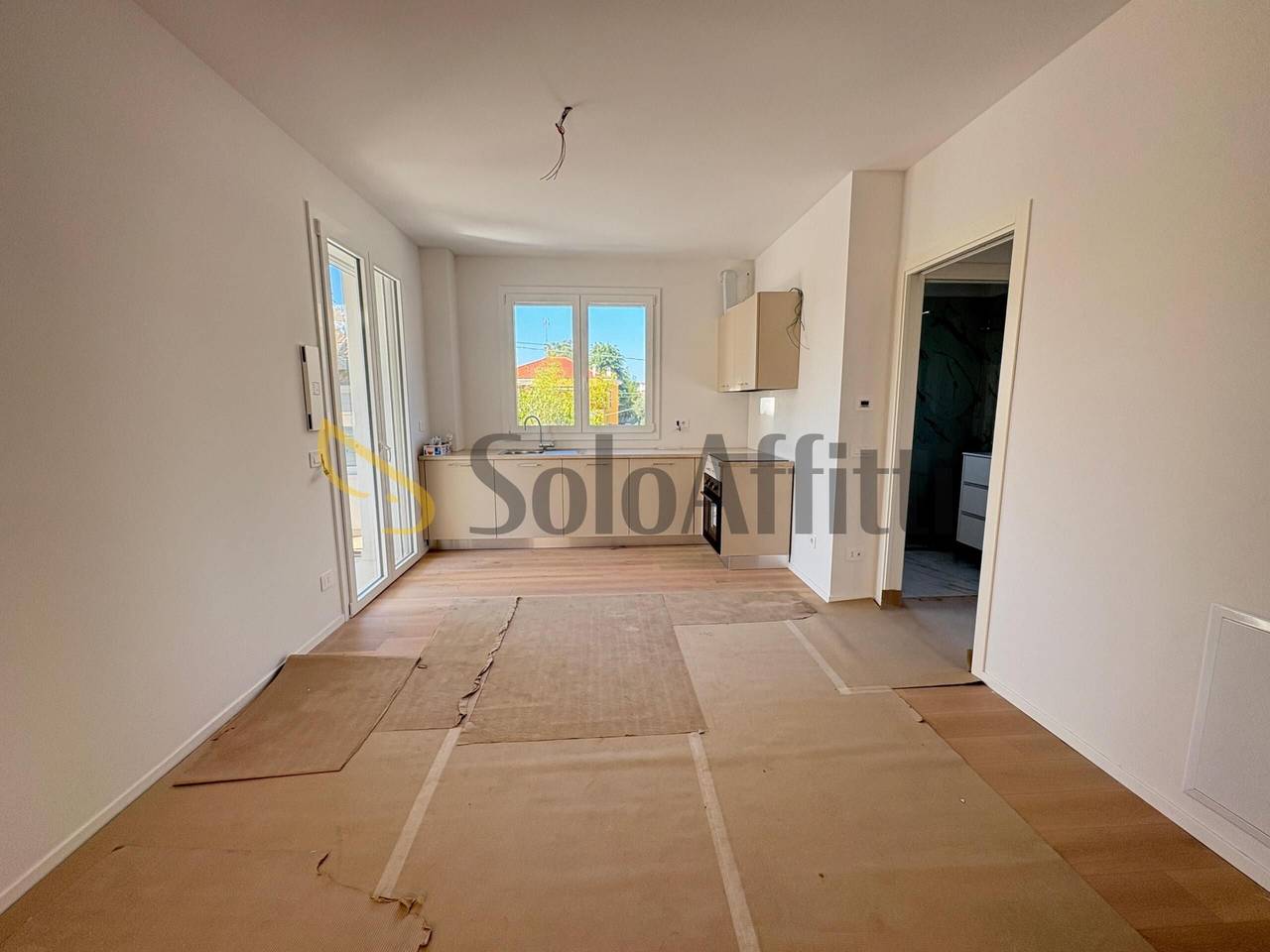 appartamento in affitto a Rimini