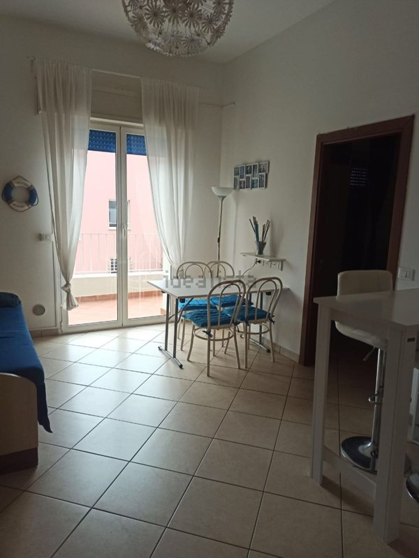 appartamento in affitto a Rimini in zona Rivabella