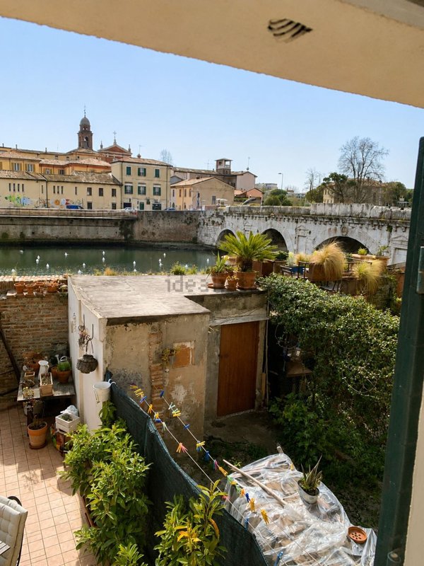 appartamento in affitto a Rimini in zona Borgo San Giuliano
