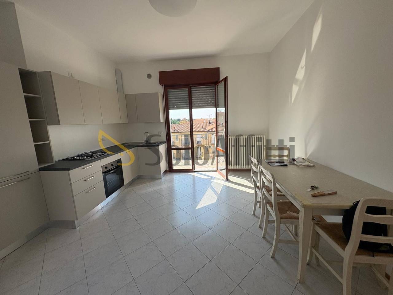 appartamento in affitto a Rimini in zona Celle