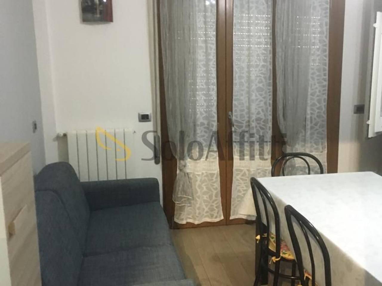 appartamento in affitto a Rimini in zona Rivazzurra