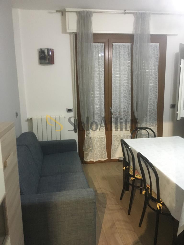 appartamento in affitto a Rimini in zona Rivazzurra