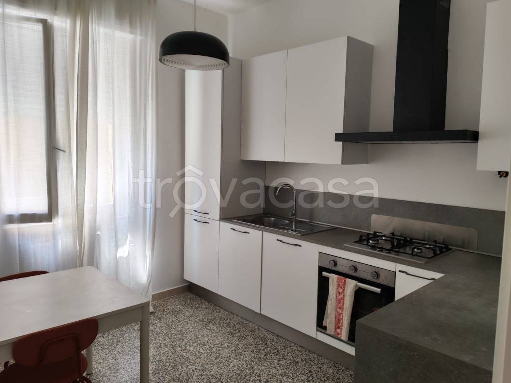 appartamento in affitto a Rimini in zona Centro Storico