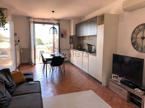 appartamento in affitto a Rimini in zona San Giuliano a Mare