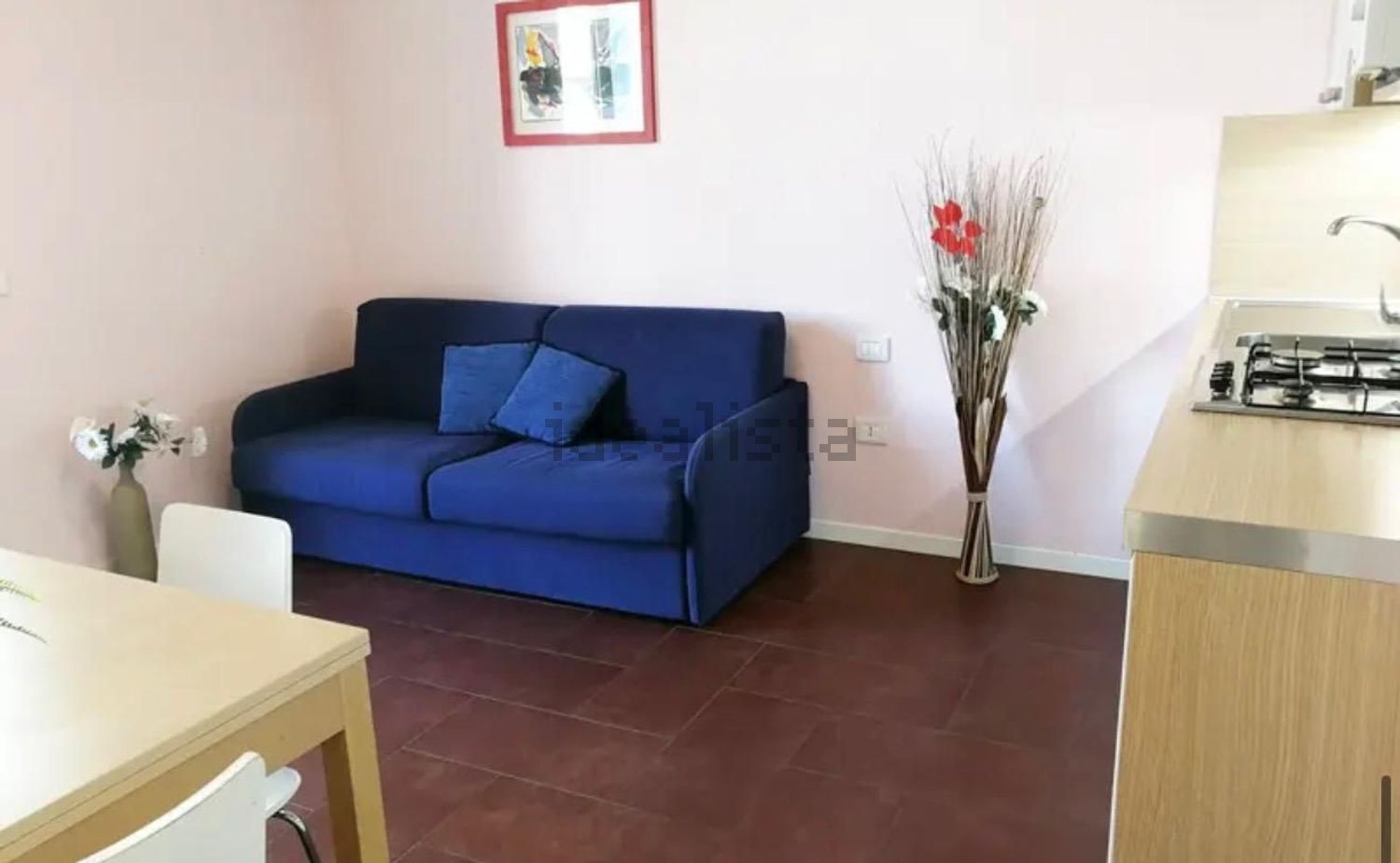appartamento in affitto a Rimini in zona Viserbella