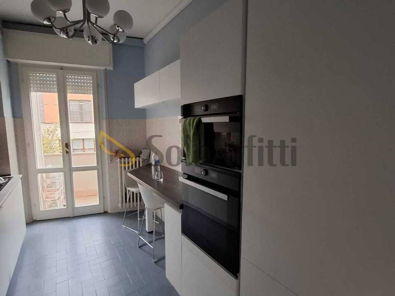appartamento in affitto a Rimini in zona Borgo Mazzini