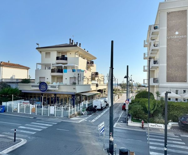 appartamento in affitto a Rimini in zona Marina Centro