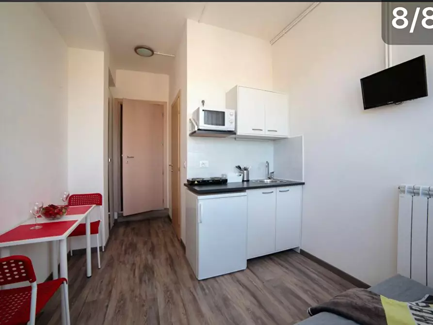 appartamento in affitto a Rimini in zona Marina Centro